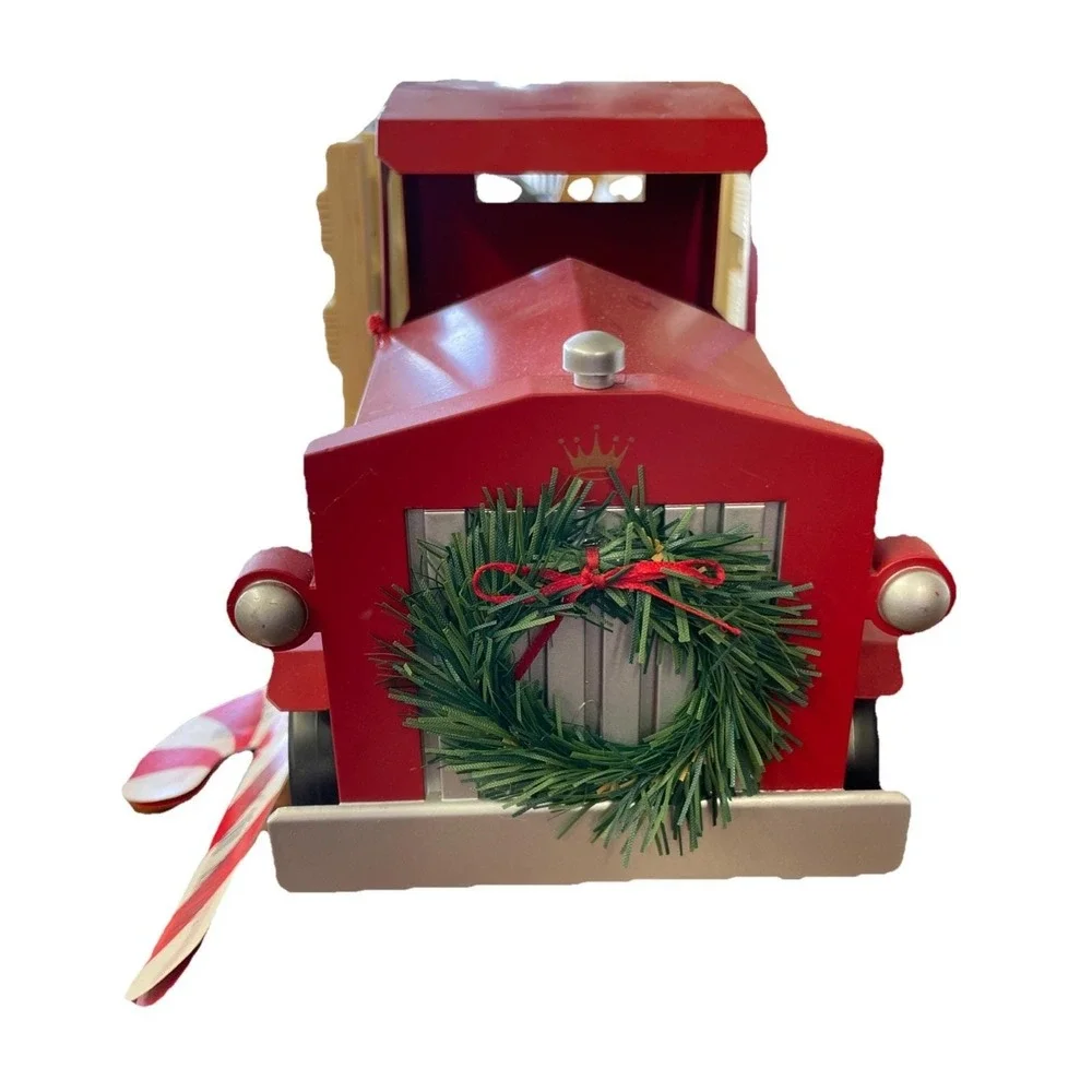 Hallmark‎ Hall Bro's Farm Holiday Truck